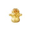 TOMEI Supreme Dragon Charm, Yellow Gold 916