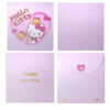 TOMEI X SANRIO Hello Kitty Kind & Pretty Gold Wafer 0.5G, Yellow Gold 9999
