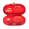 TOMEI 【金蛇献瑞压岁金】 Year Of The Snake Yasui Jin Gold Coin 1G, Yellow Gold 9999