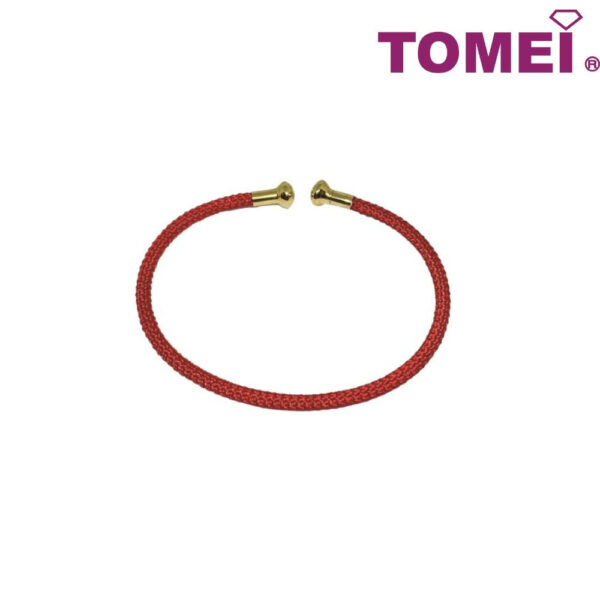 TOMEI [Online Exclusive] Smiling Sunflower Charm, Yellow Gold 999 (5D)