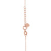 TOMEI Rouge Collection Bracelet, Rose Gold 750