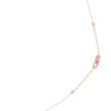 TOMEI Rouge Collection Bracelet, Rose Gold 750