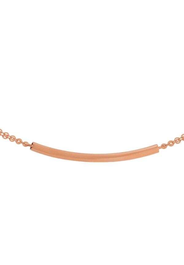 TOMEI Rouge Collection, Bar Bracelet, Rose Gold 750