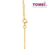 TOMEI X Hello Kitty Bracelet, Yellow Gold 916