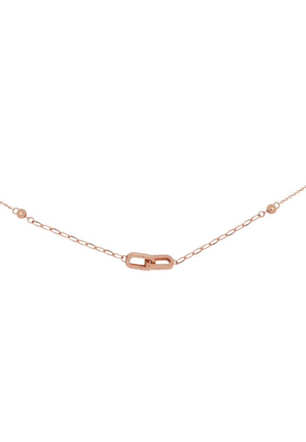 TOMEI Rouge Collection Bracelet, Rose Gold 750