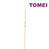 TOMEI Rouge Collection Necklace, Rose Gold 750
