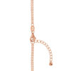 TOMEI Rouge Collection, Bar Bracelet, Rose Gold 750
