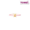 TOMEI x Hello Kitty Rainbow Charm, Yellow Gold 916