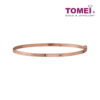 TOMEI Rouge Collection angle, Rose Gold 750