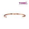 TOMEI Rouge Collection angle, Rose Gold 750