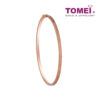 TOMEI Rouge Collection angle, Rose Gold 750