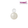 TOMEI [Online Exclusive] Vintage Coin Pendant, White Gold 375