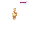 TOMEI X Hello Kitty in Red Pendant, Yellow Gold 916