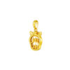 TOMEI Horse Abacus Pendant, Yellow Gold 916