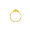 TOMEI Fu-Dai Abacus Ring, Yellow Gold 916