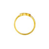 TOMEI Apple Abacus Ring, Yellow Gold 916