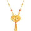 TOMEI x Xifu Necklace, Yellow Gold 999