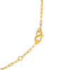 TOMEI x Xifu Necklace, Yellow Gold 999