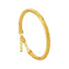TOMEI Bangle, Yellow Gold 916