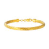 TOMEI Bangle, Yellow Gold 916