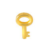 TOMEI Key Charm, Yellow Gold 916