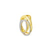 TOMEI Diamond Cut Collection Pendant, Yellow Gold 916