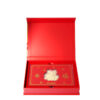TOMEI Fu-Zi Gold Wafer 0.5G, Yellow Gold 9999