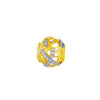 TOMEI Chomel Collection Ball Charm, Yellow Gold 916