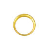 TOMEI Diamond Cut Collection Ring, Yellow Gold 916