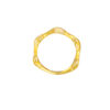 TOMEI Sri Puteri Ring, Yellow Gold 916