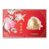 TOMEI Peach Fruit Gold Wafer 0.5G, Yellow Gold 9999