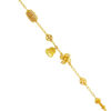 TOMEI Fortune in Motion Bracelet, Yellow Gold 916
