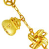 TOMEI Fortune in Motion Bracelet, Yellow Gold 916