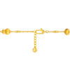 TOMEI Fortune in Motion Bracelet, Yellow Gold 916
