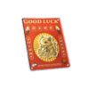 TOMEI【财来财来】Lucky Cat Gold Wafer 0.2G Frame, Yellow Gold 9999