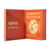 TOMEI【财来财来】Lucky Cat Gold Wafer 0.2G Frame, Yellow Gold 9999