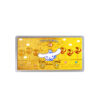 TOMEI x Sanrio Cinnamoroll Sparkle Gold Wafer 0.5G I Fine Gold 9999