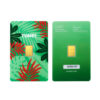 TOMEI [Online Exclusive] The Four Season Summer Gold Bar | 1 Gram | Fine Gold 9999