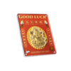 TOMEI【人旺财旺】God Of Fortune Gold Wafer 0.2G Frame, Yellow Gold 9999