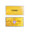 TOMEI X Sanrio Kuromi Sparkle Gold Wafer 0.5G, Yellow Gold 9999