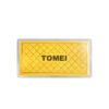TOMEI X Sanrio Kuromi Sparkle Gold Wafer 0.5G, Yellow Gold 9999