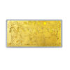 TOMEI 【八骏腾飞】Eight Stallions Gold Wafer 1G, Yellow Gold 9999
