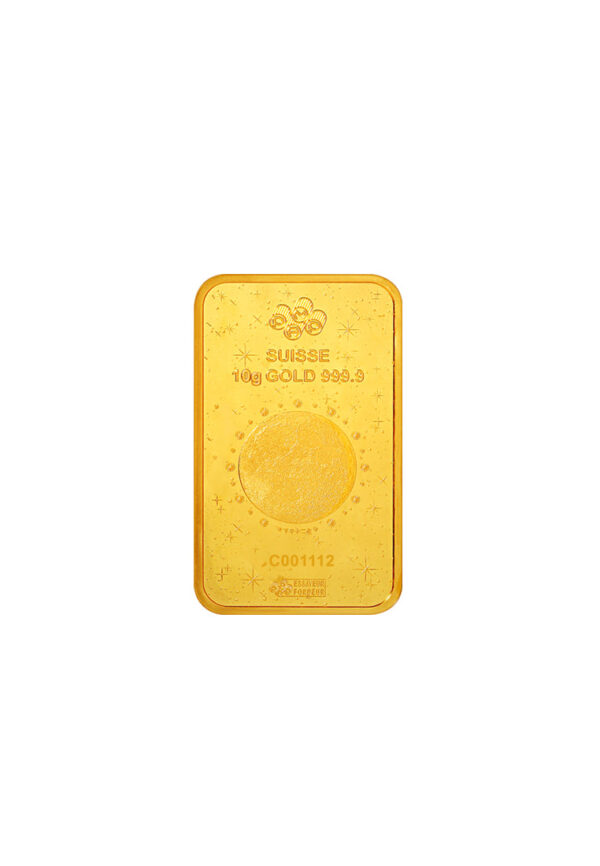 TOMEI x PAMP Suisse | The Lunar Legend Series 2026 | Legend Of The Horse 10GM | Fine Gold 9999