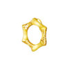TOMEI Sri Puteri Collection Pendant, Yellow Gold 916