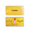 TOMEI X Sanrio My Melody Sparkle Gold Wafer 0.5G, Yellow Gold 9999
