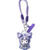 TOMEI X SANRIO Kuromi Sparkle Gold Wafer 0.2G, Yellow Gold 9999