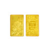 TOMEI 【花开富贵】Hua Kai Fu Gui Flower Gold Bar 3.11G | Fine Gold 9999