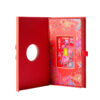 TOMEI 【花开富贵】Hua Kai Fu Gui Flower Gold Bar 3.11G | Fine Gold 9999