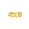 TOMEI Sri Puteri Collection Ring, Yellow Gold 916