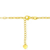 TOMEI Blissful Collection Abacus Bracelet, Yellow Gold 916